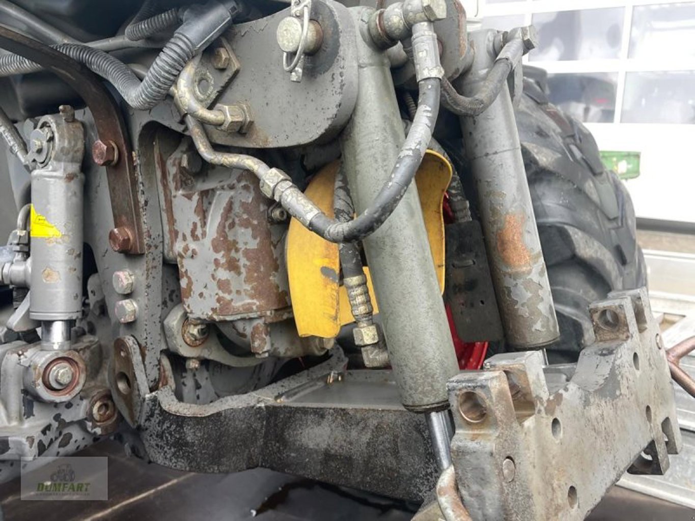 Fendt Fronthubwerk Fendt Fronthubwerk