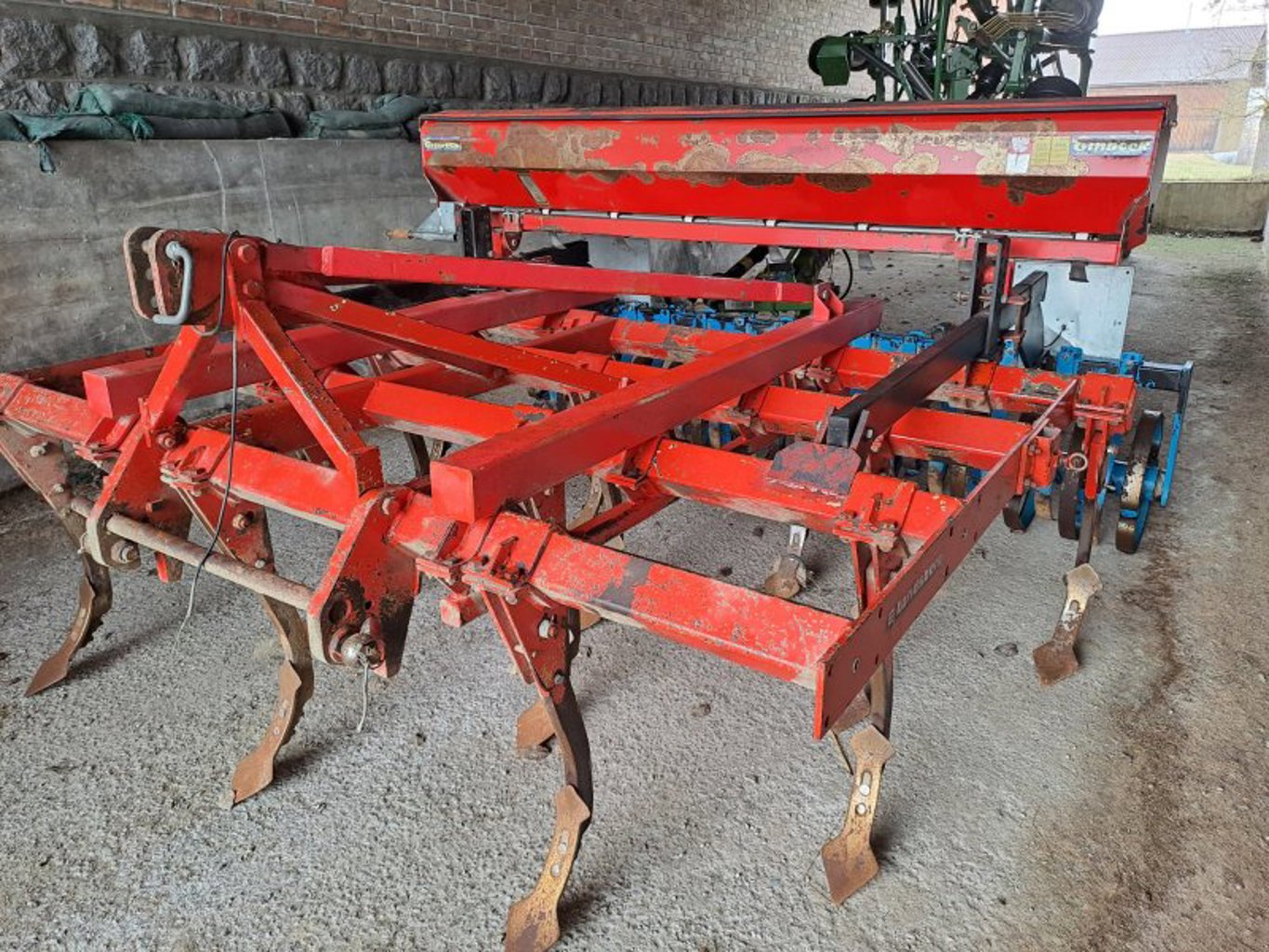 Landsberg Grubber 13 Zinken Landsberg Grubber 13 Zinken