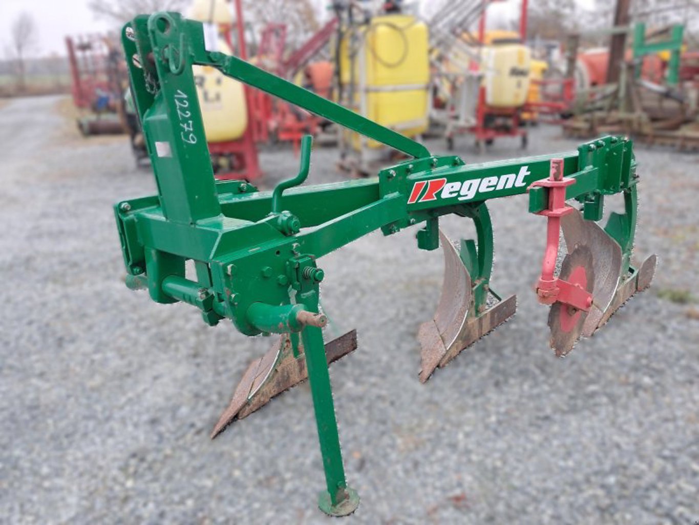 Regent 3 Schar Regent 3 Schar