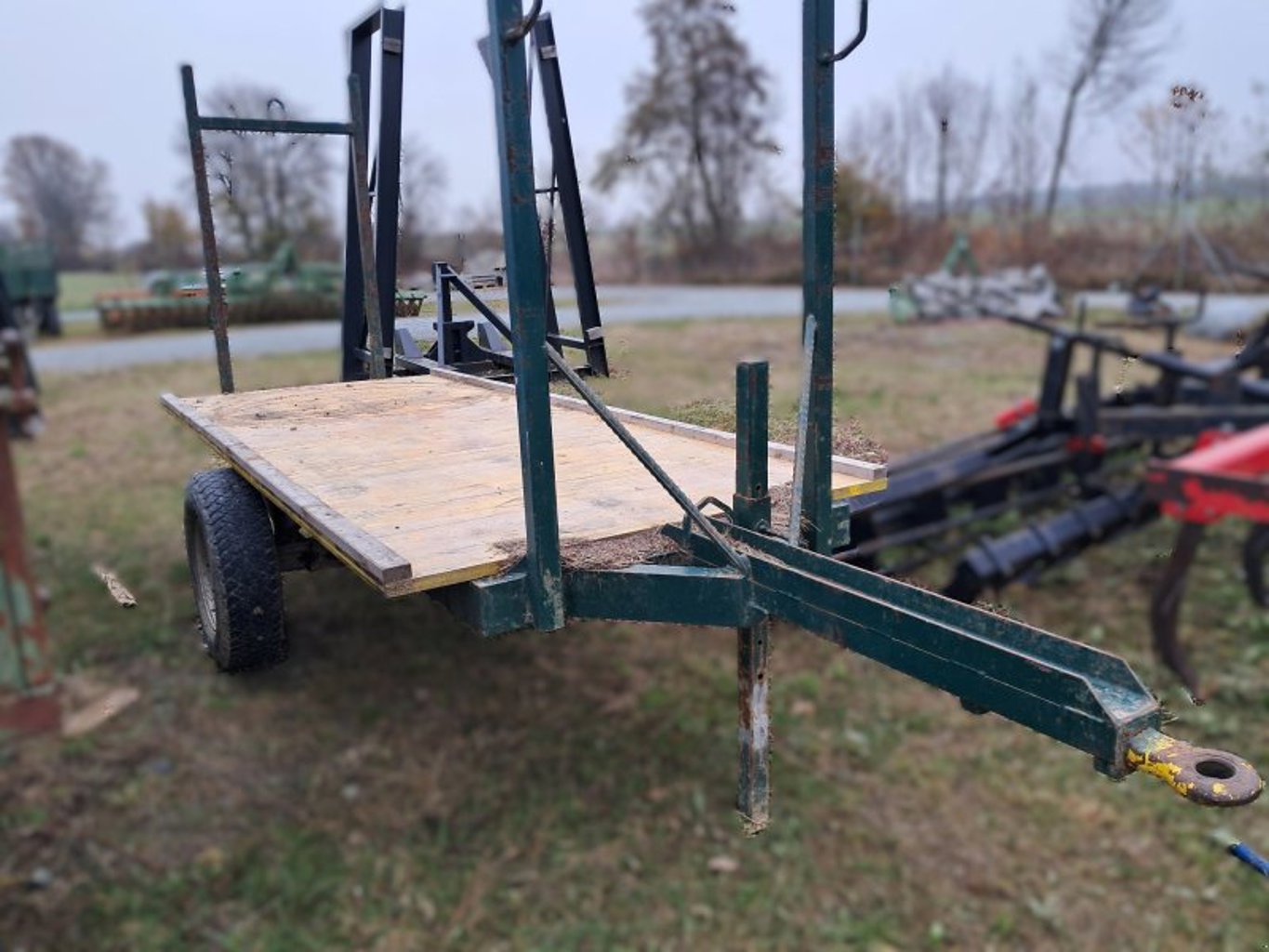 Sonstige 1-Achs Anhänger Sonstige 1-Achs Anhänger