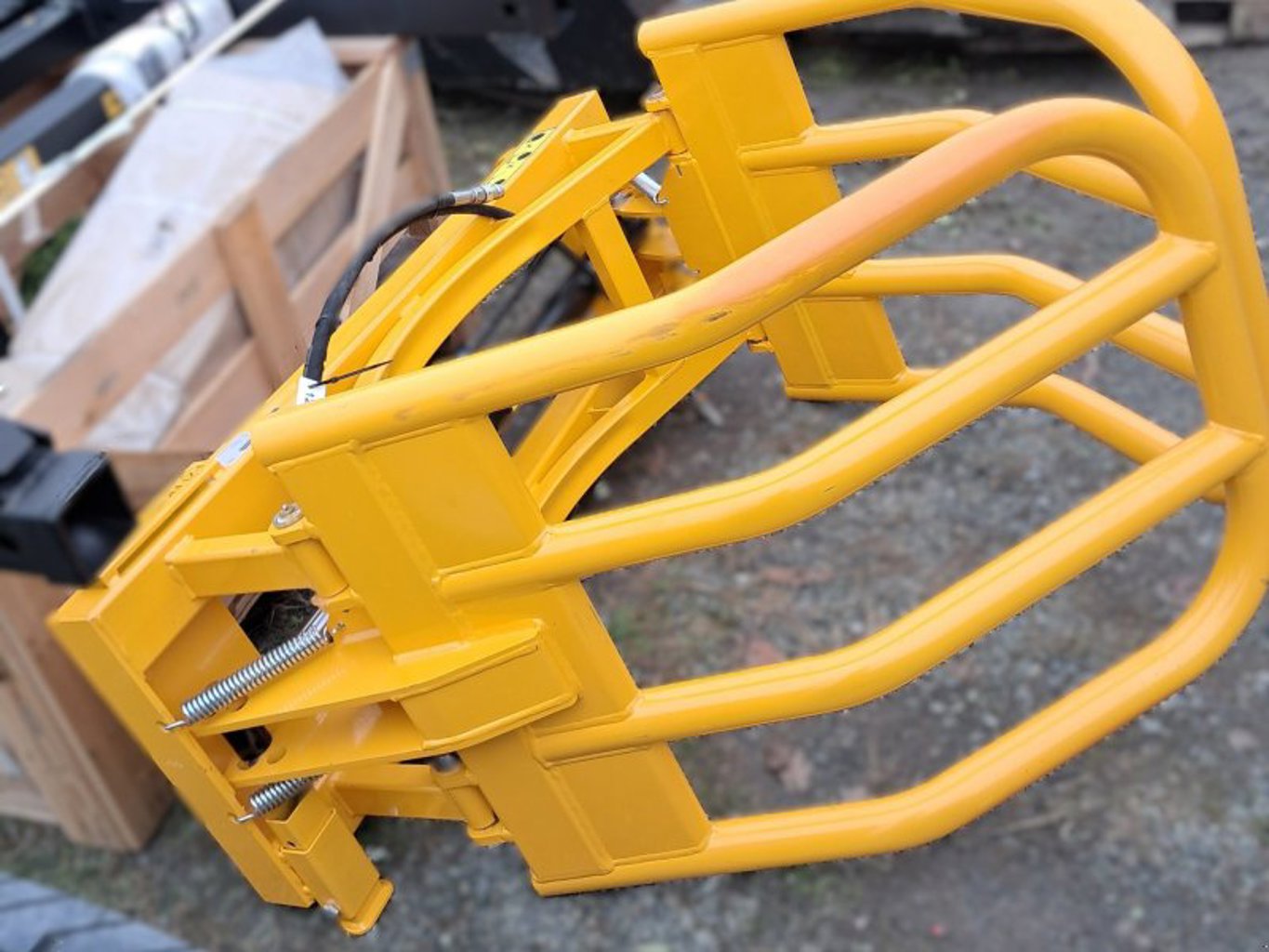 Sonstige Rundballenzange Sonstige Rundballenzange