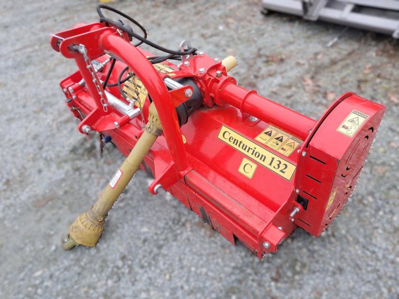 Del Morino Centurion 132 Del Morino Centurion 132