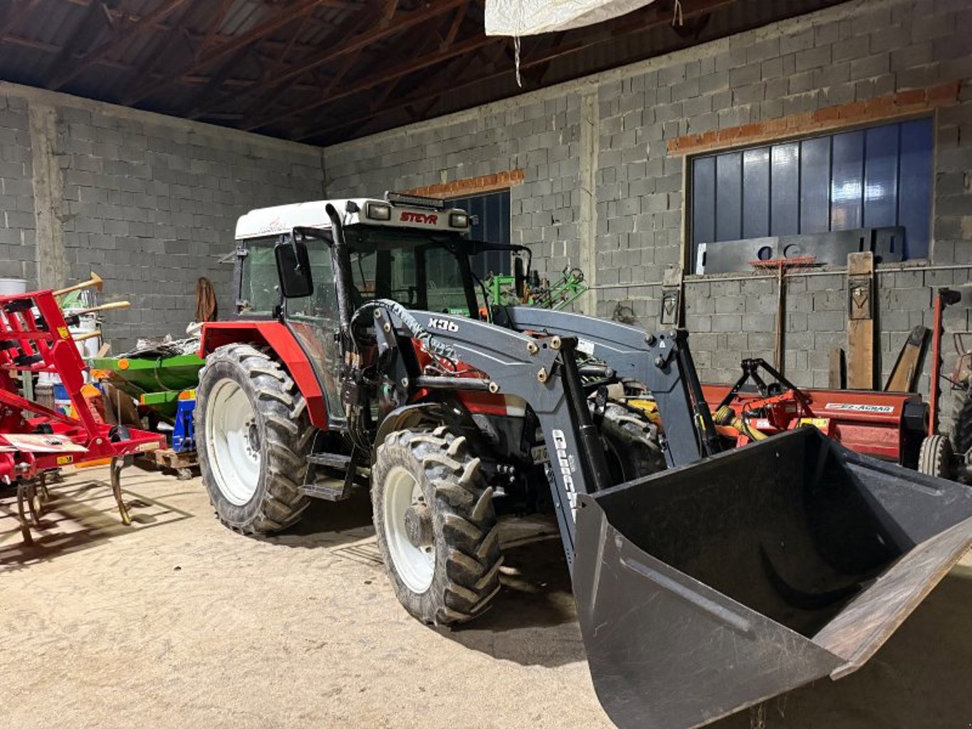 Steyr 975 M Steyr 975 M