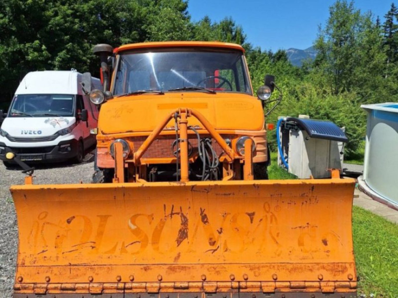 Schmidt 2,50m Schmidt 2,50m