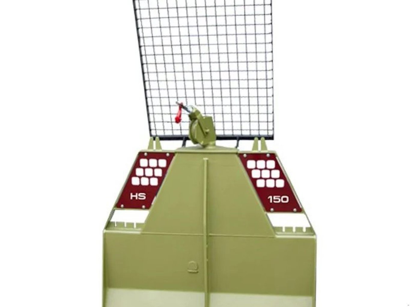 Holzknecht HS 150 Holzknecht HS 150