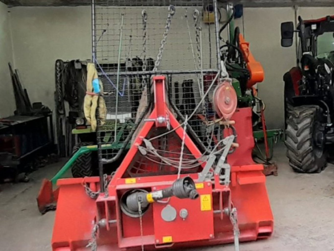 Tajfun EGV 50 Tajfun EGV 50