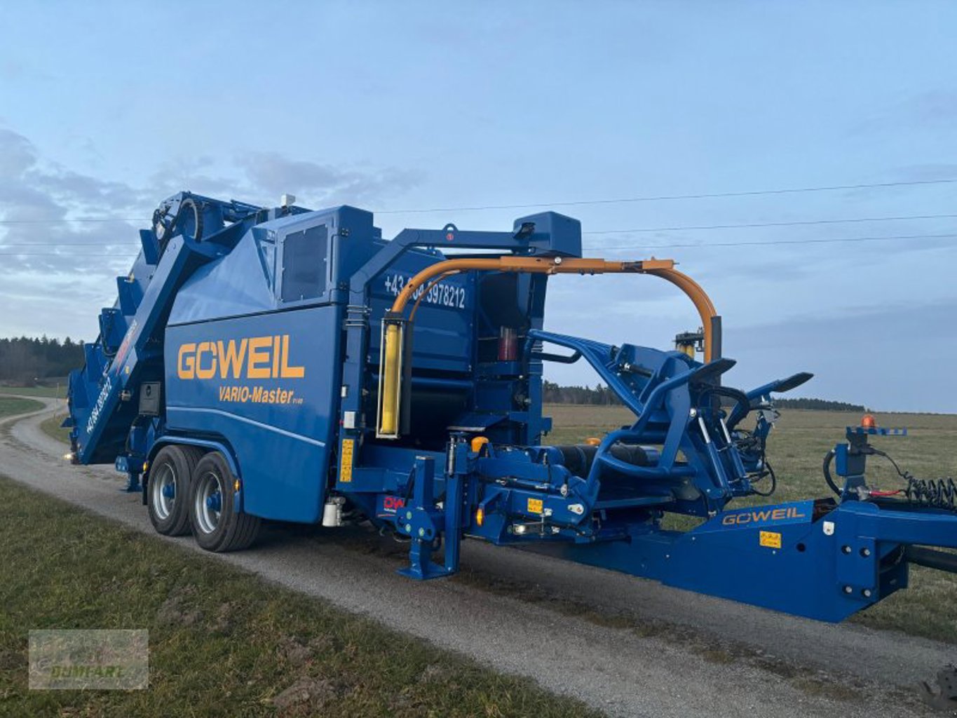 Göweil Variomaster V140 Göweil Variomaster V140