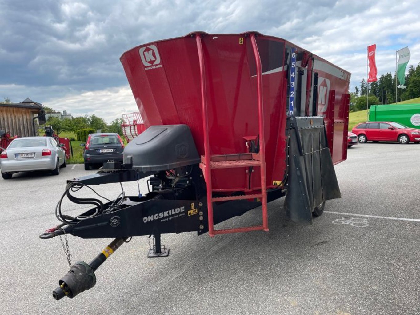 Konskilde VM 12 Konskilde VM 12