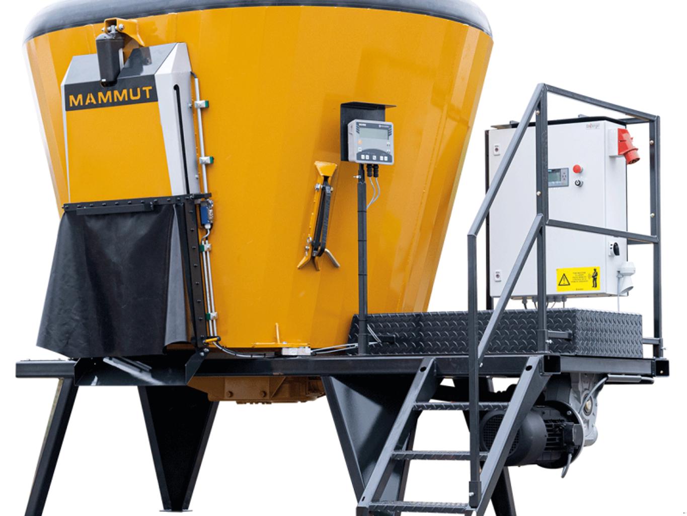 Mammut Profi Mix Mammut Profi Mix