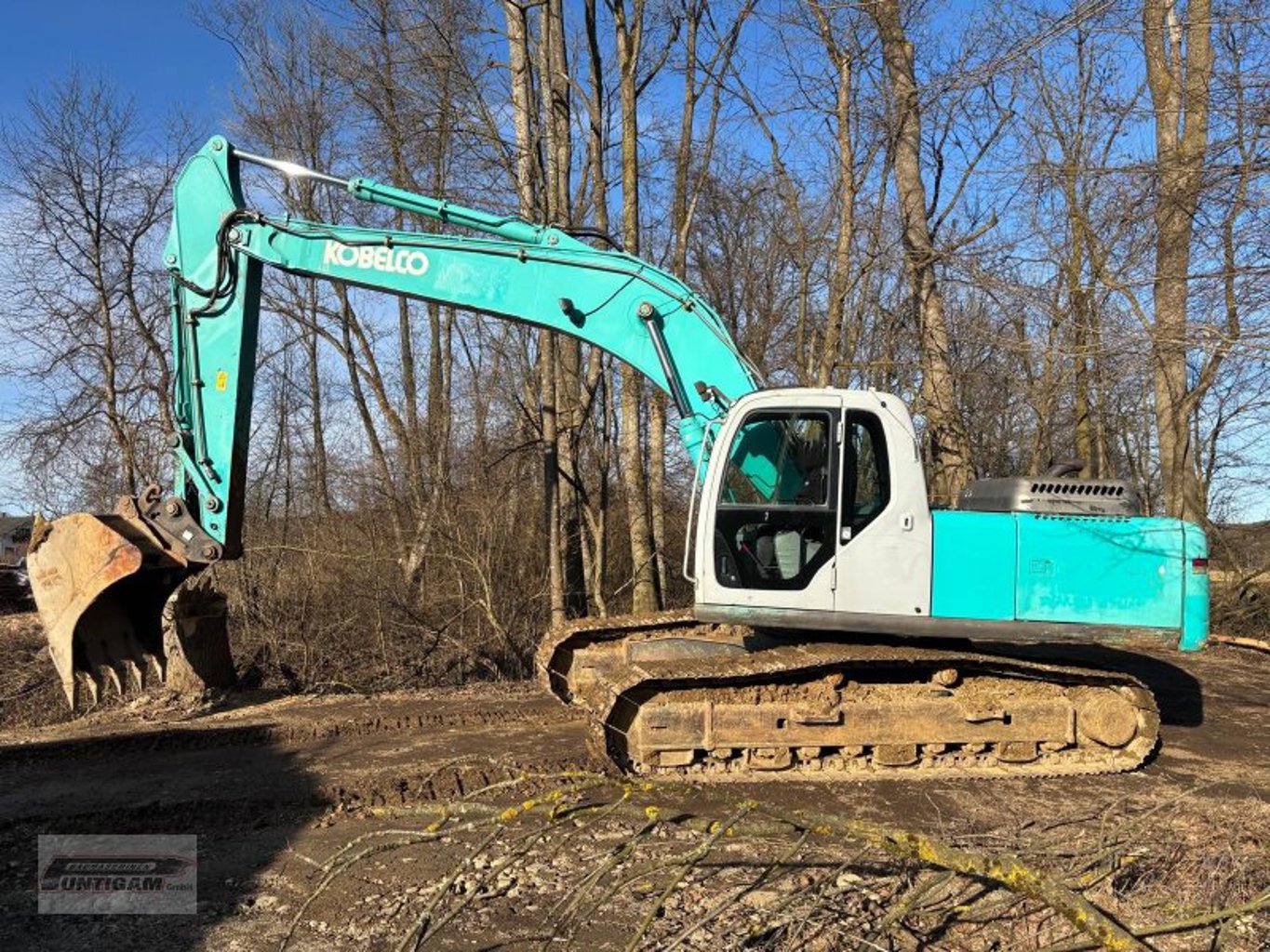 Kobelco SK 250 NLC-6ES Kobelco SK 250 NLC-6ES