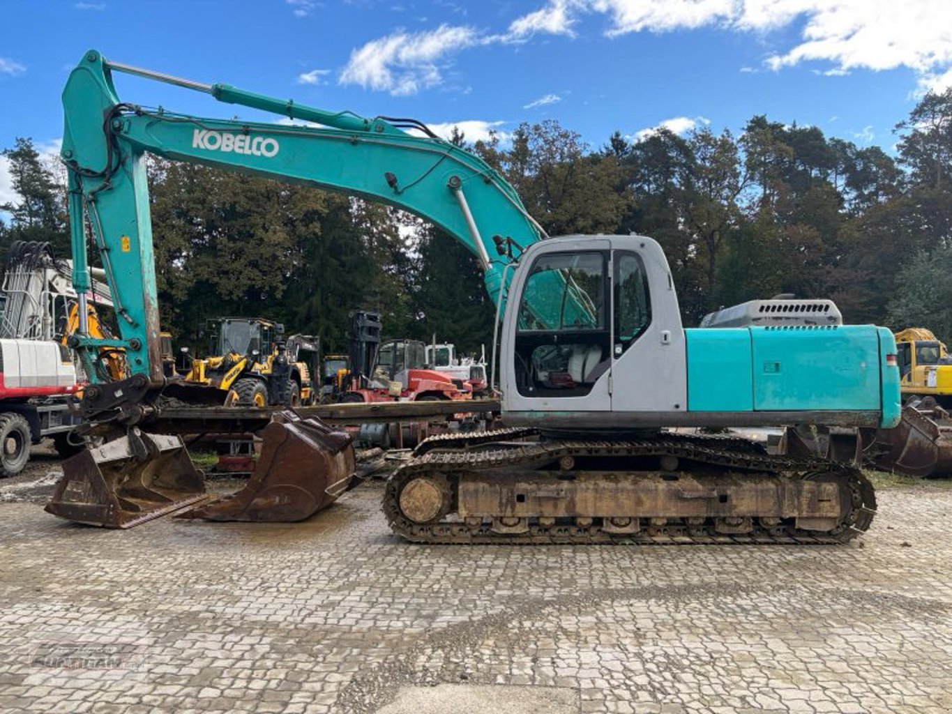 Kobelco SK 250 NLC-6ES Kobelco SK 250 NLC-6ES