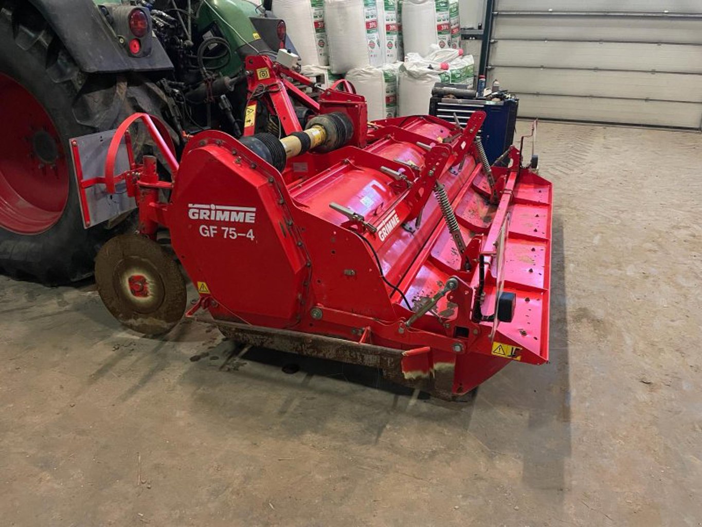 Grimme GF 75-4 Grimme GF 75-4