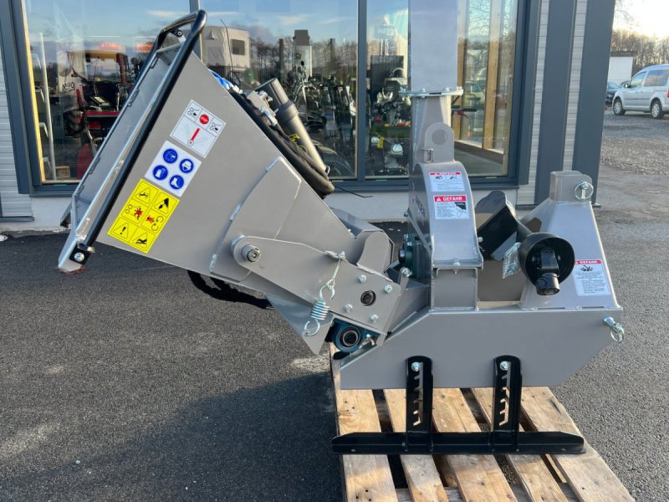 Jansen BX-42RS Jansen BX-42RS