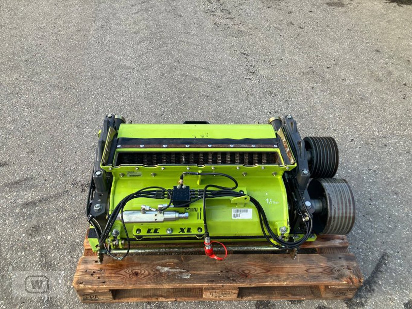 CLAAS Cracker CLAAS Cracker