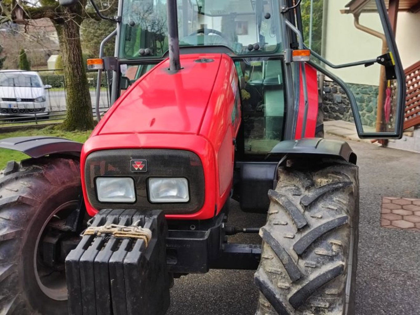 Massey Ferguson 4235 Massey Ferguson 4235