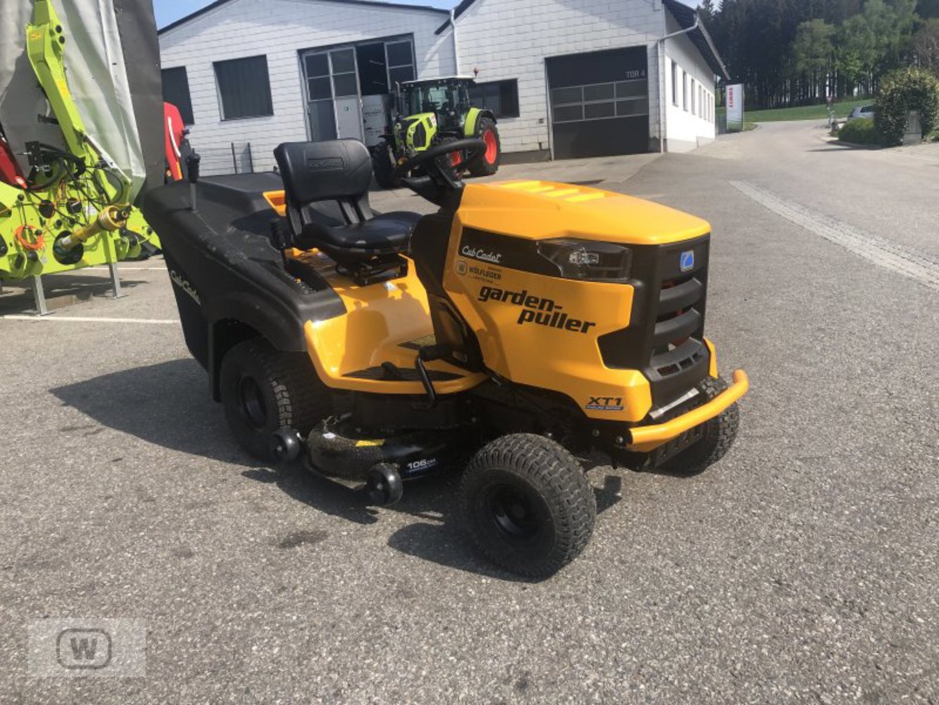 Cub Cadet XT1 Cub Cadet XT1