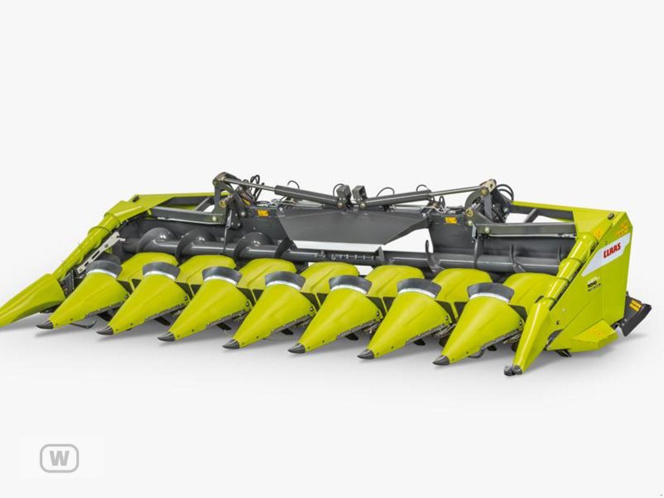 CLAAS Rovio 4.870 FC CLAAS Rovio 4.870 FC