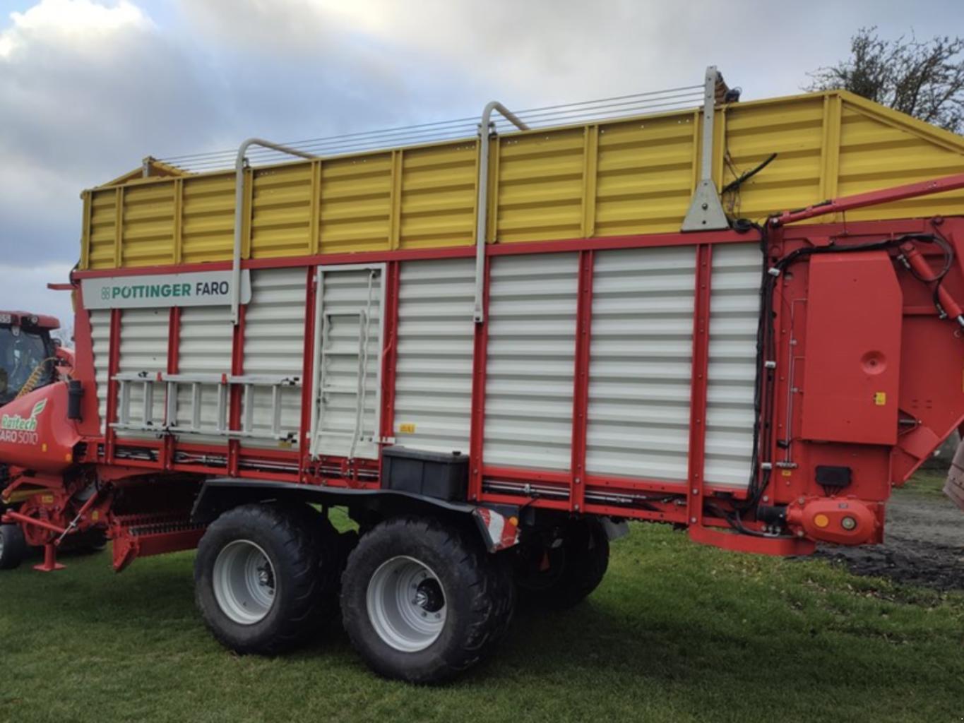 Pöttinger Faro 5010D Pöttinger Faro 5010D