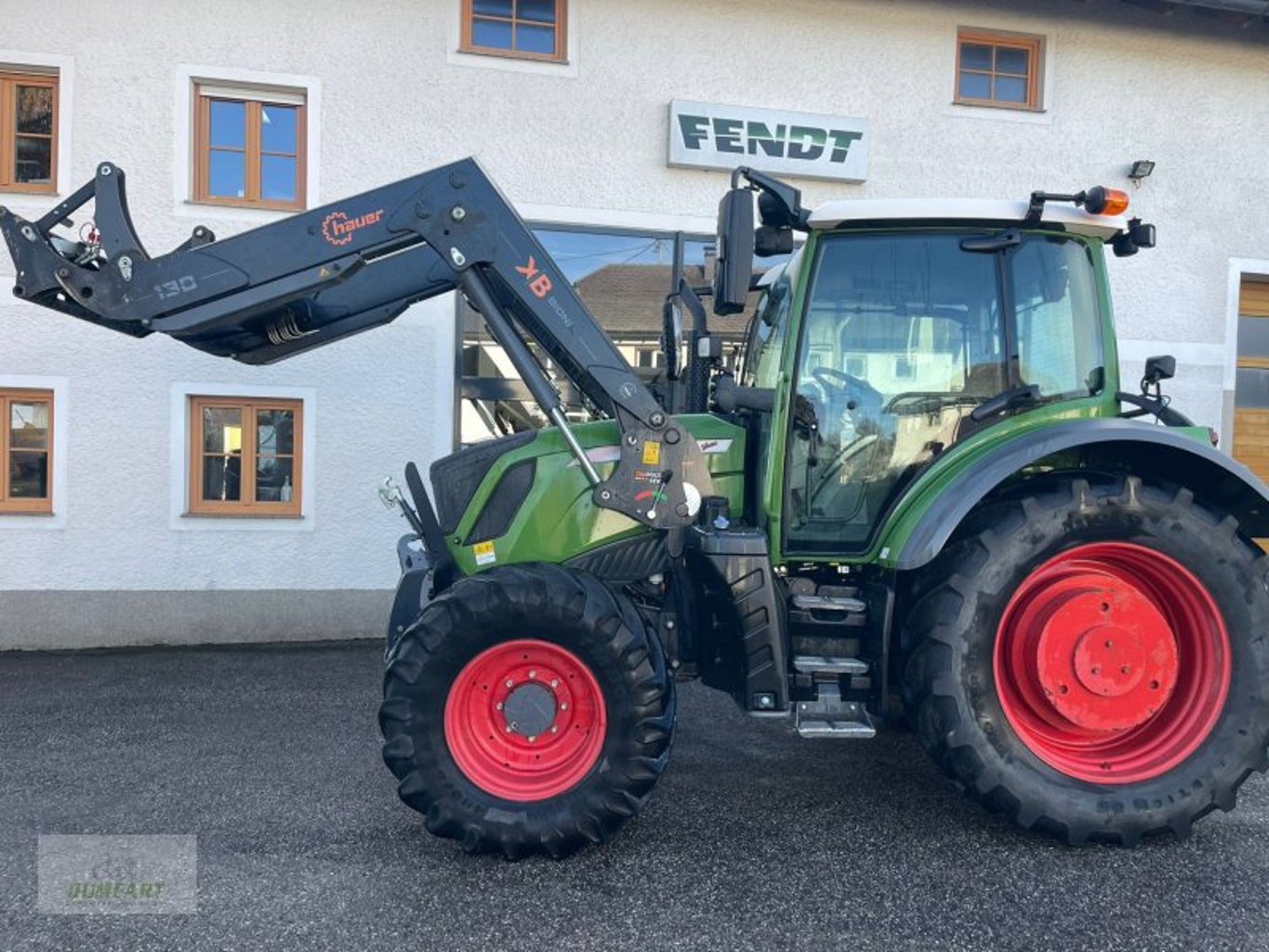 Fendt 312 Vario Profi Fendt 312 Vario Profi