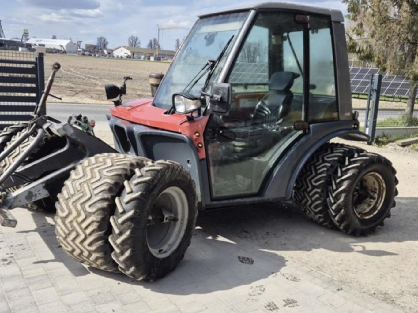 Aebi TT270 Aebi TT270