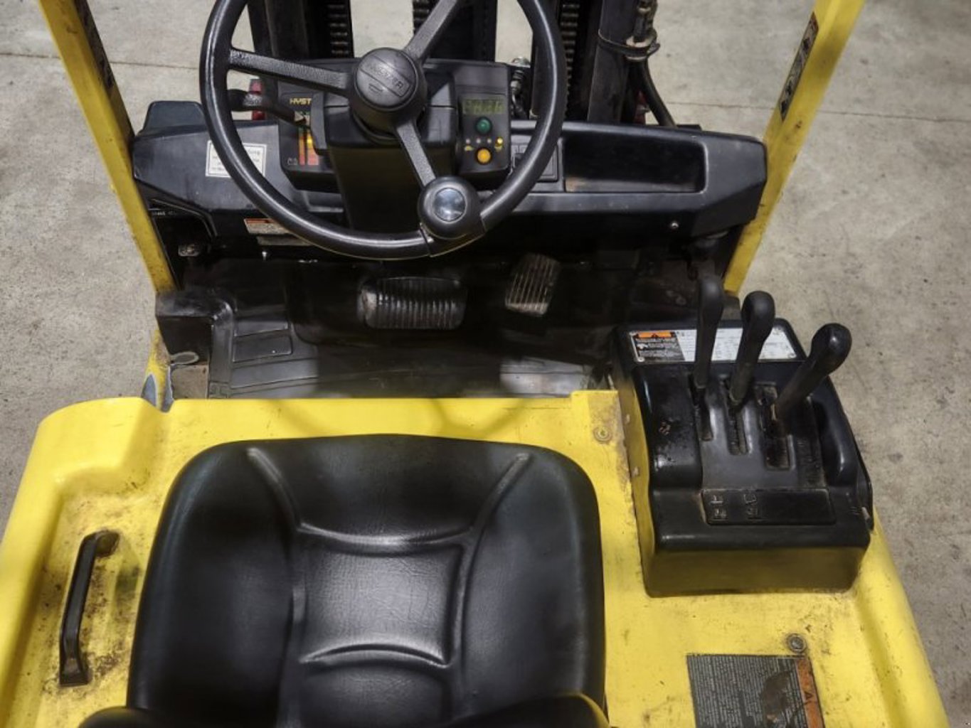 Hyster J 1.6 XMT Hyster J 1.6 XMT