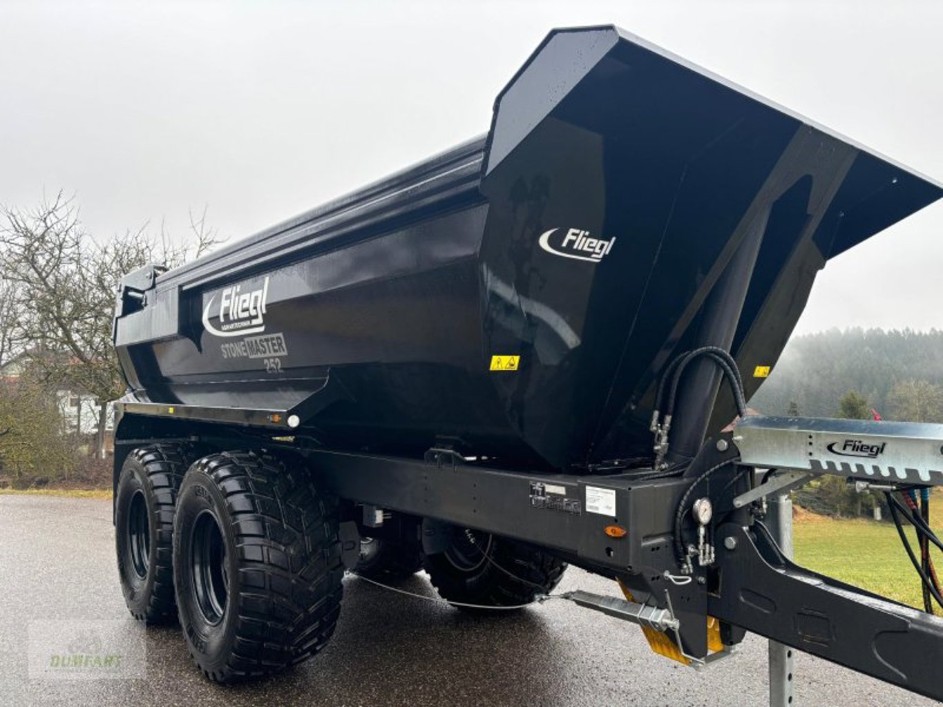 Fliegl Stone Master 252 Profi Fliegl Stone Master 252 Profi