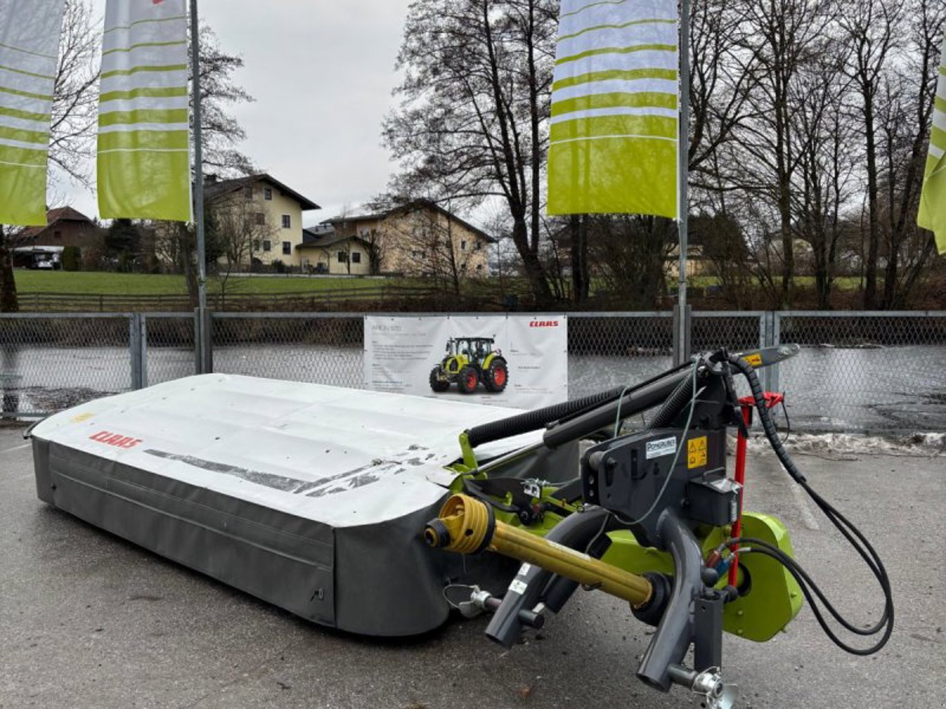 CLAAS DIsco 360 CLAAS DIsco 360