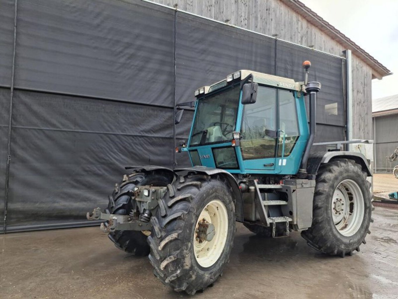 Fendt Xylon 524 Fendt Xylon 524