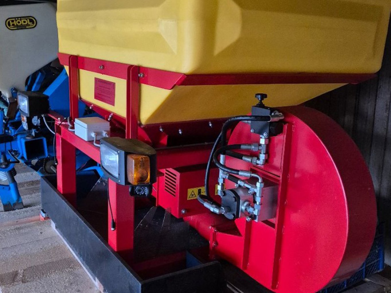 Technik-Plus Front-Turbo Technik-Plus Front-Turbo