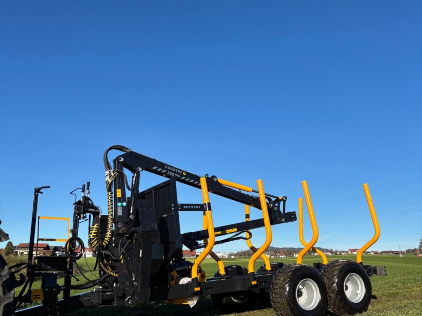 Country 110D/700 Pro Country 110D/700 Pro