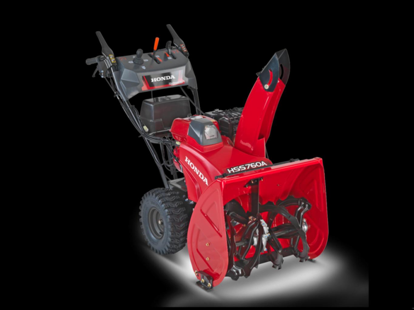 Honda HONDA HSS 760A WD Schneefräse mit Honda GX 200 motor Honda HONDA HSS 760A WD Schneefräse mit Honda GX 200 motor