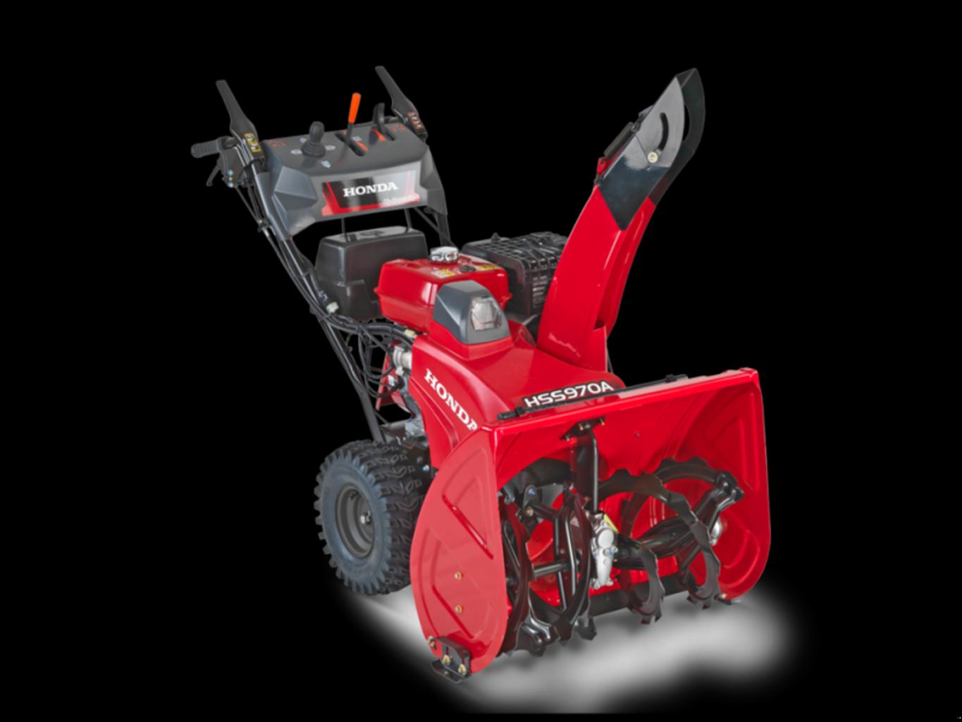 Honda HONDA HSS 970A WD Schneefräse - Elektrostart Honda GX 270 motor Honda HONDA HSS 970A WD Schneefräse - Elektrostart Honda GX 270 motor