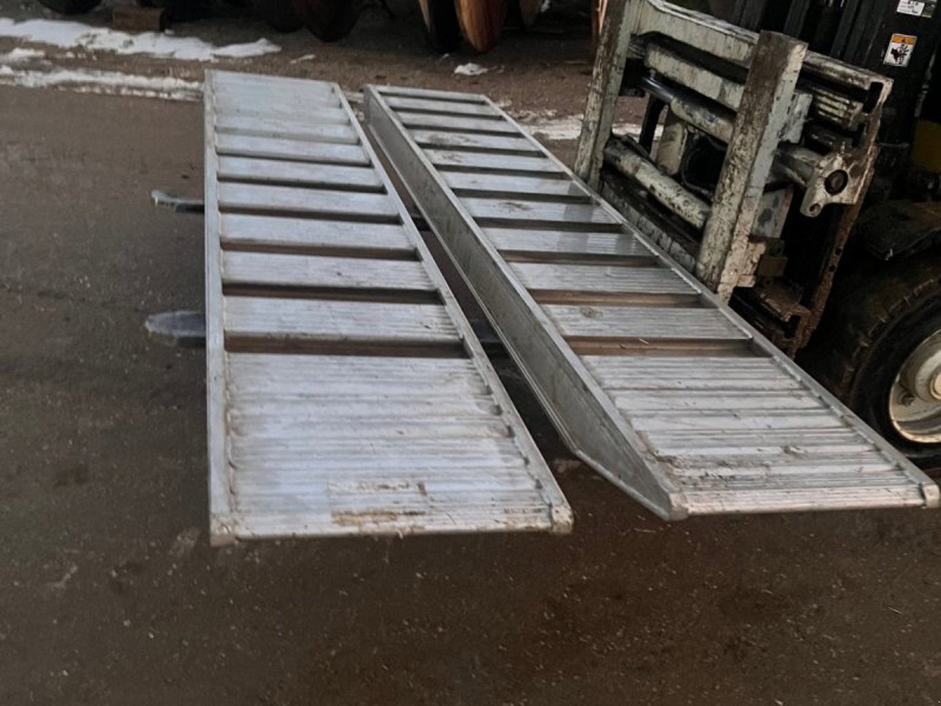 Steiner Verladerampen Steiner Verladerampen