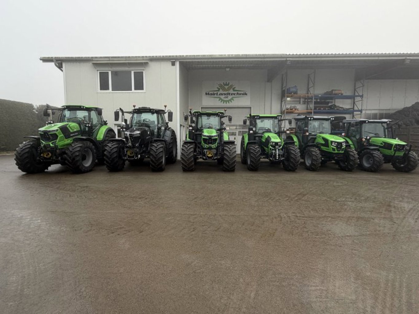 Deutz-Fahr Sonstige Deutz-Fahr Sonstige