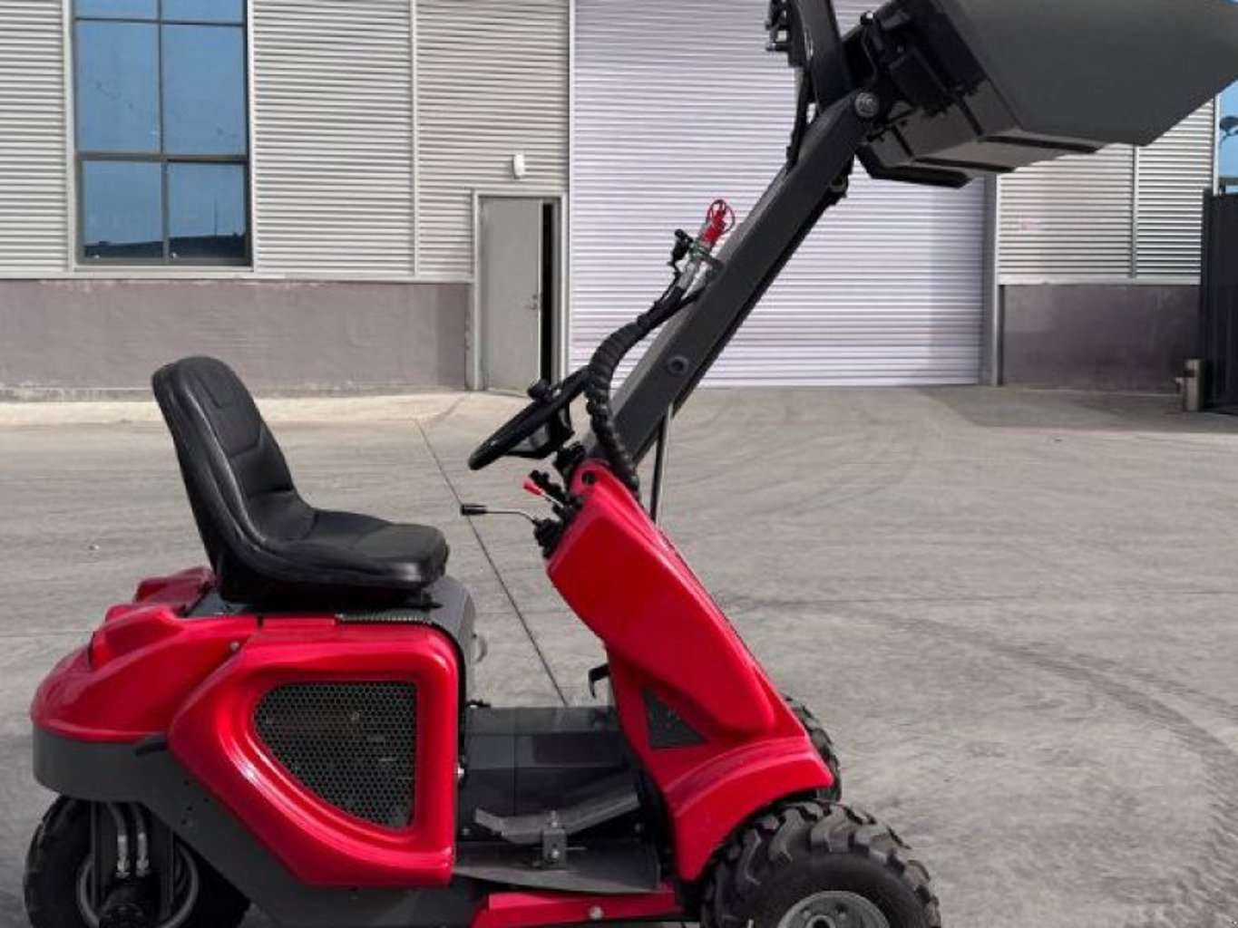 schieder 803 Hoflader – Kompaktlader schieder 803 Hoflader – Kompaktlader