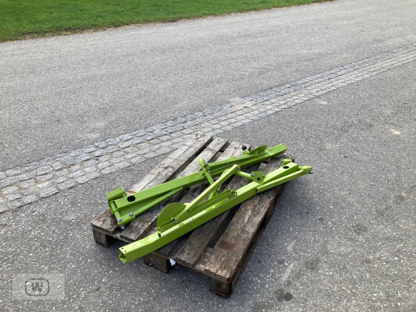 CLAAS Laserpilot CLAAS Laserpilot