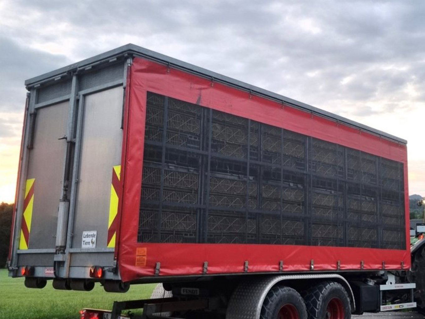 Geidobler Abrollcontainer Geidobler Abrollcontainer