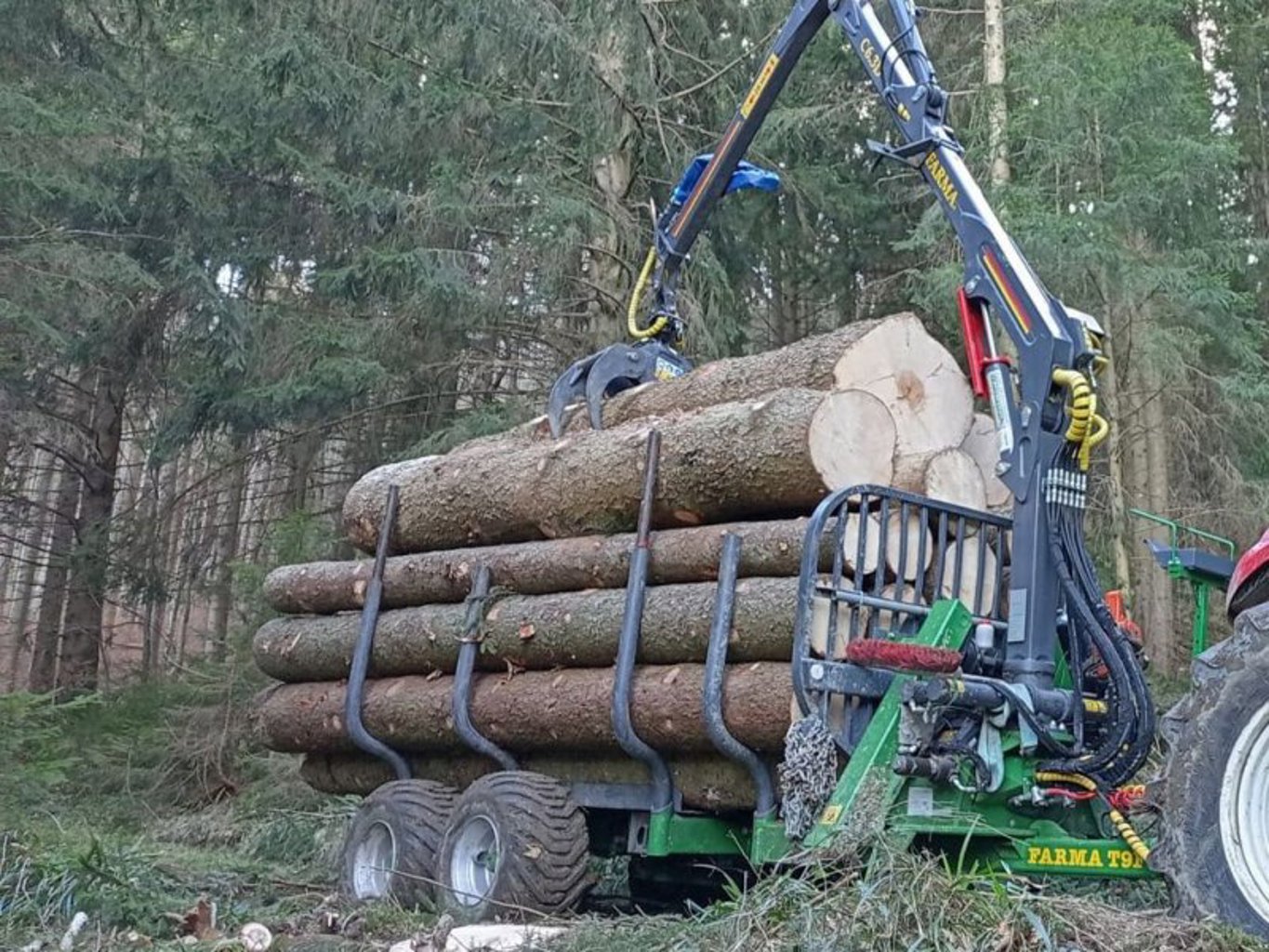 Farma CT 6,3-9F Farma CT 6,3-9F