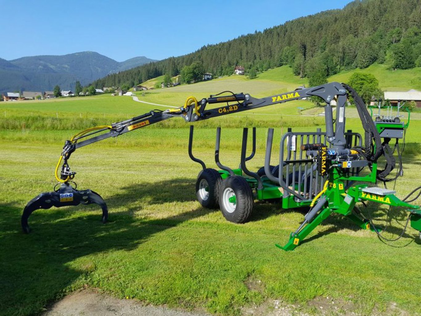 Farma CT 4,2-6G Farma CT 4,2-6G