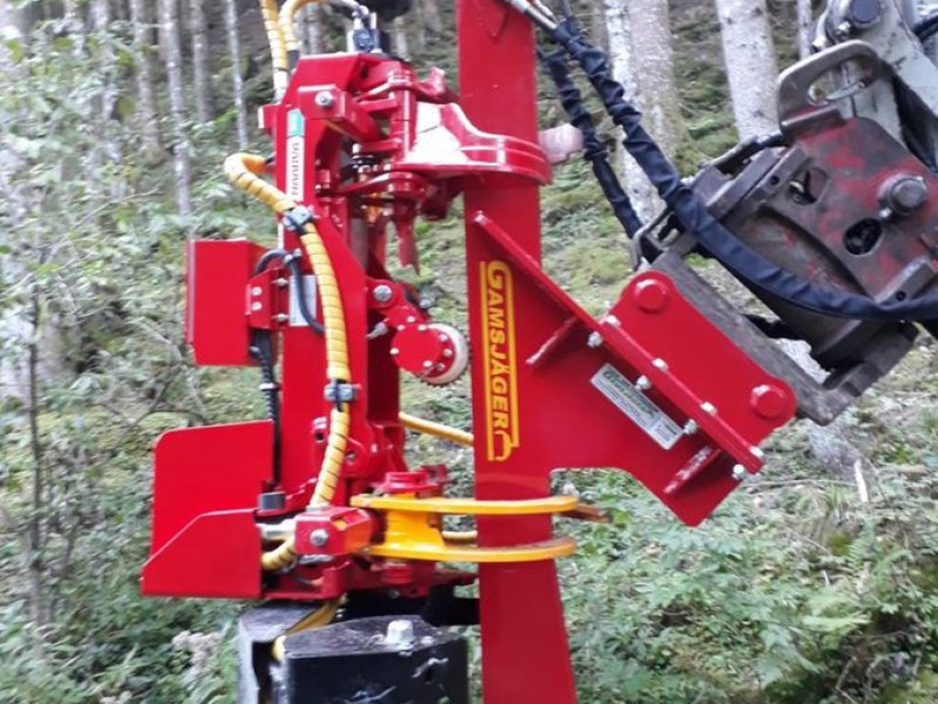 Sonstige Auslegerschreitfuß Sonstige Auslegerschreitfuß