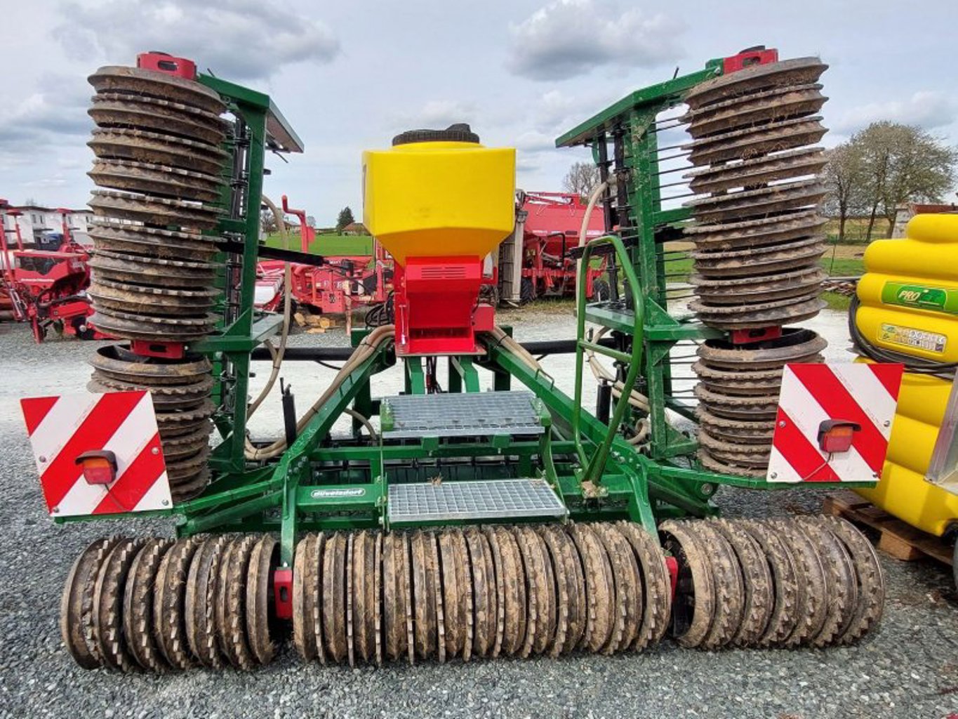 Sonstige Düvelsdorf Green Rake Combi Sonstige Düvelsdorf Green Rake Combi