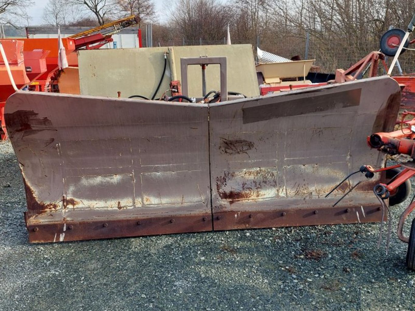 Sonstige Schneepflug Schilcher 2,7m hydraulisch Sonstige Schneepflug Schilcher 2,7m hydraulisch