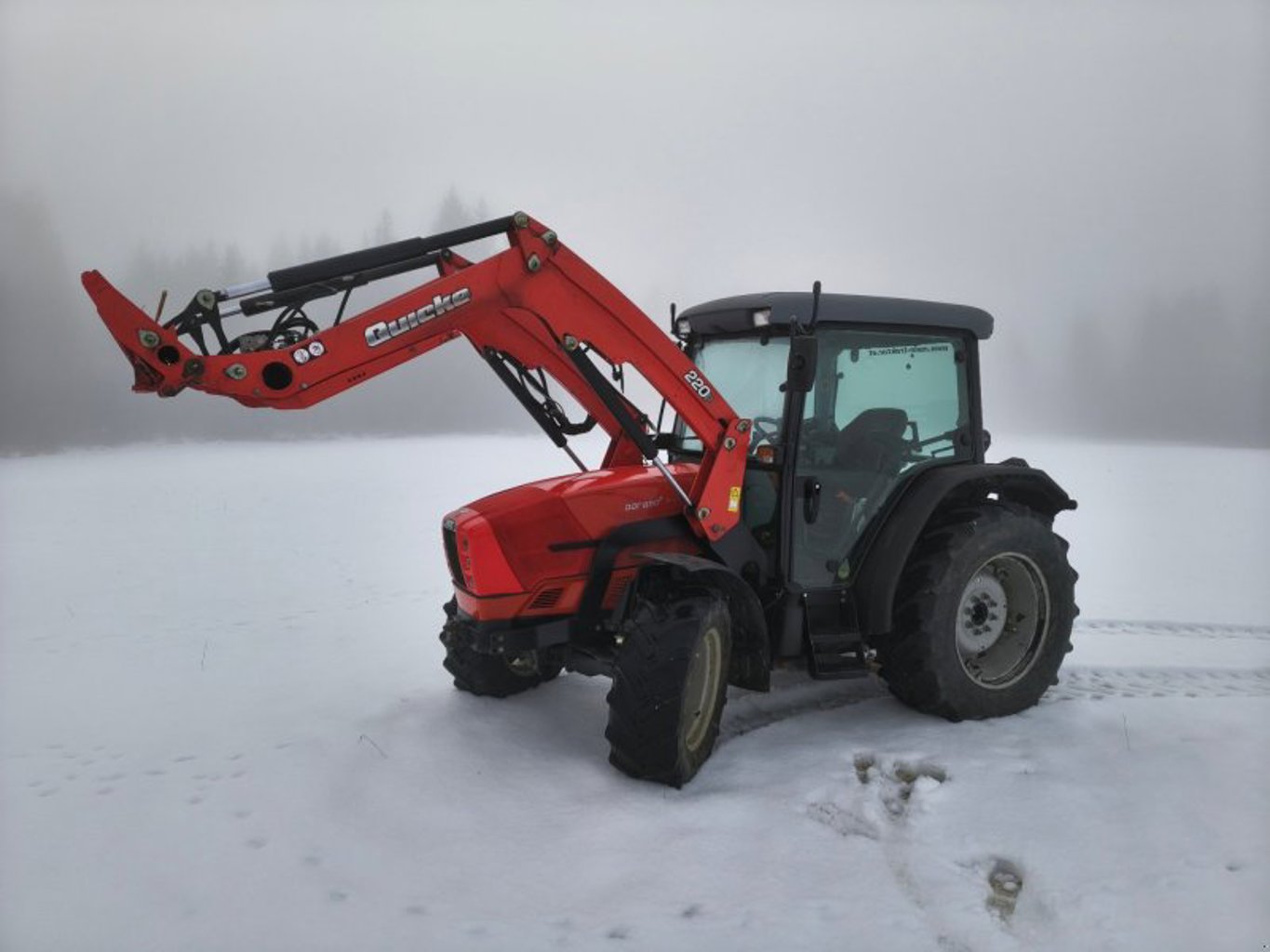 Same Dorado 3 70 Classic Same Dorado 3 70 Classic