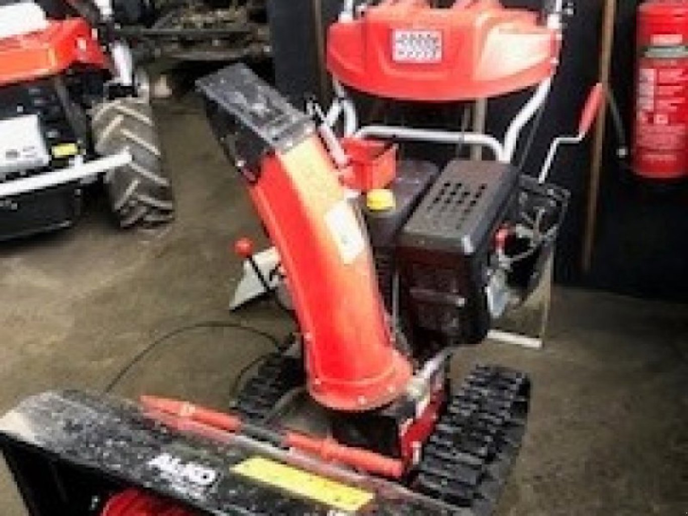 Schneefräse Alko (12376) Alko Schneefräse Alko (12376) Alko