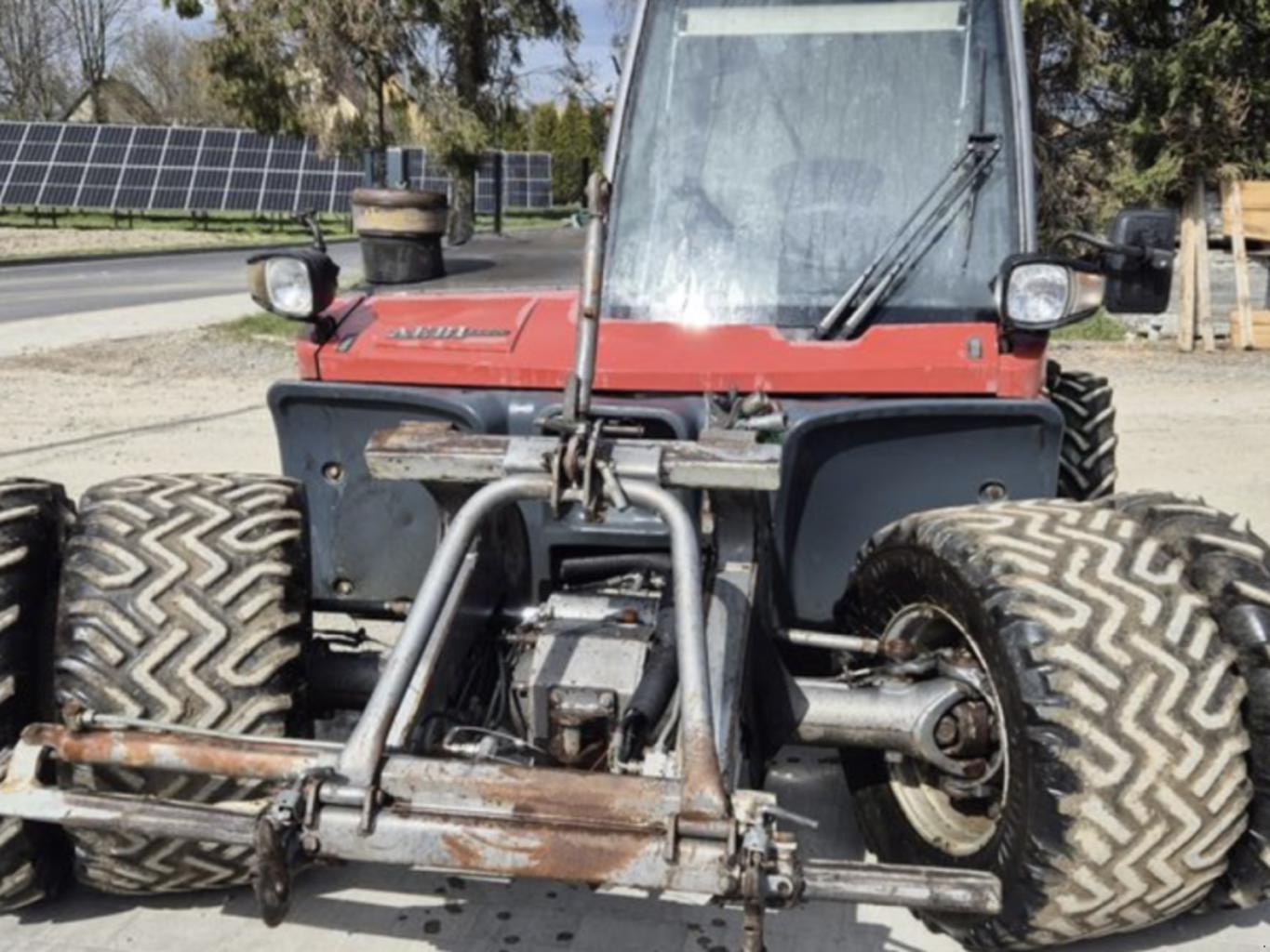 Aebi TT 270 Aebi TT 270