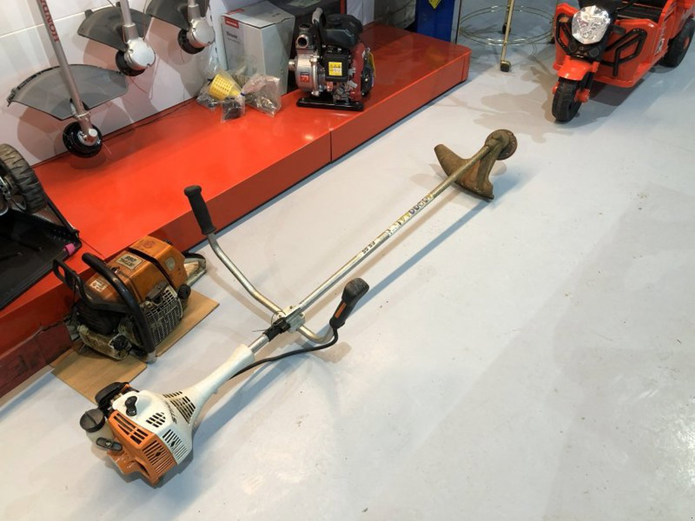 Stihl sonstiges Stihl sonstiges