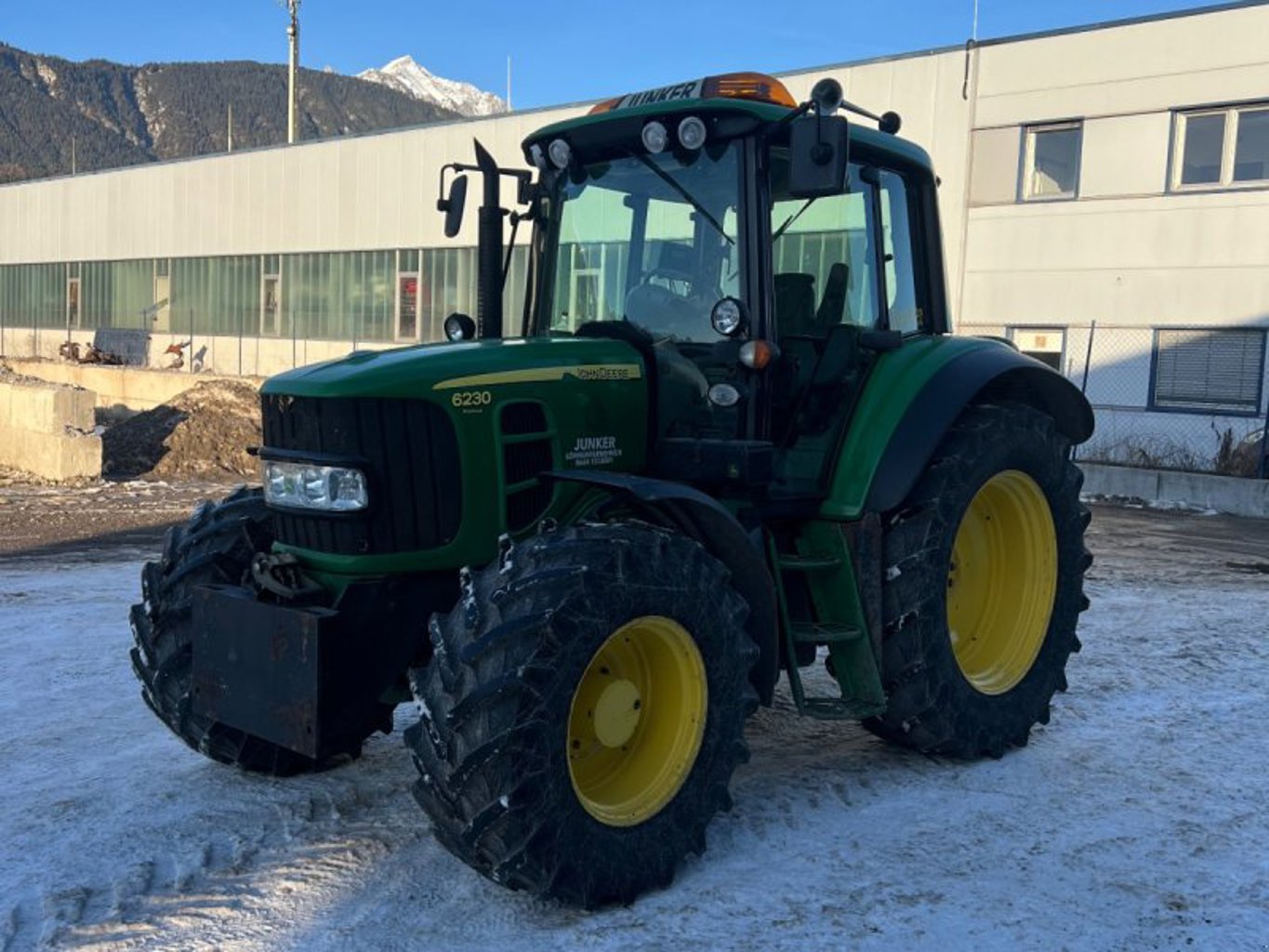 John Deere 6230 Premium John Deere 6230 Premium