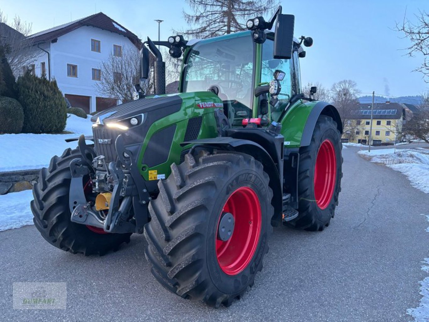 Fendt 620 Vario ProfiPlus Fendt 620 Vario ProfiPlus
