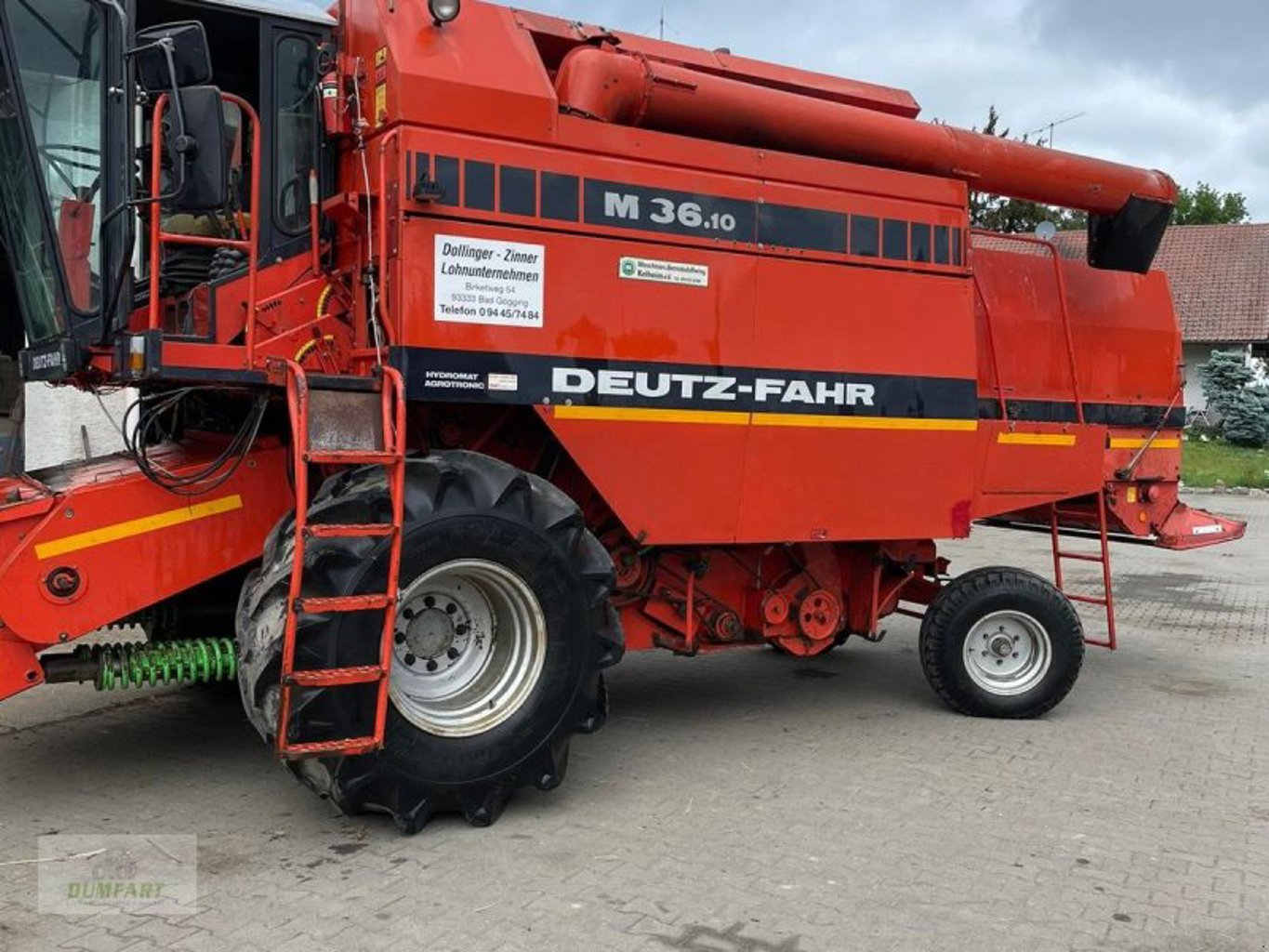 Deutz M36.10 Deutz M36.10