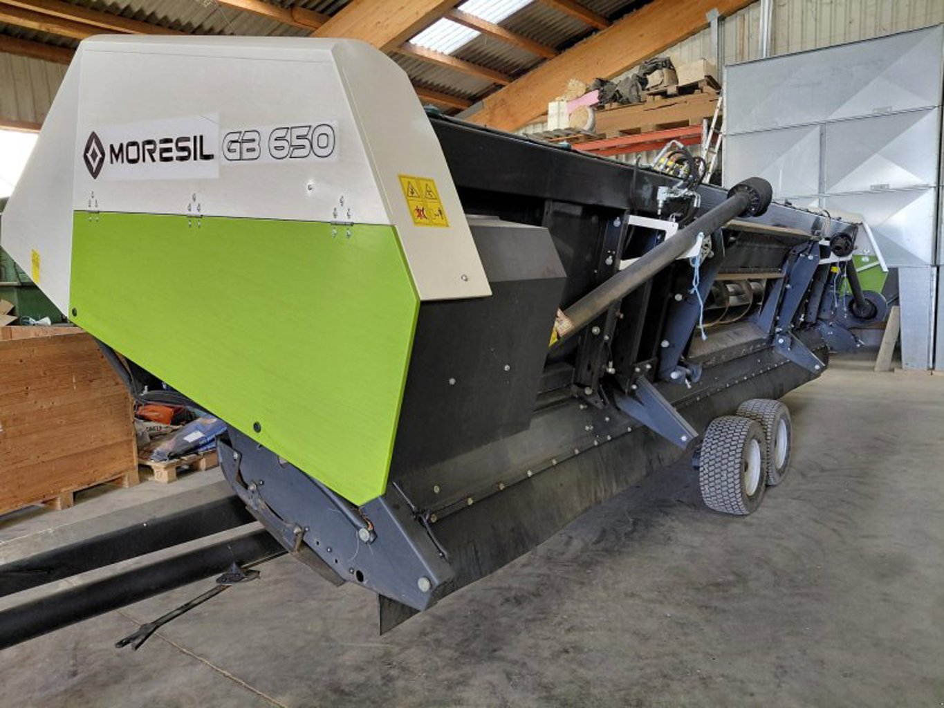 moresil GB650 moresil GB650